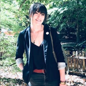 Meet your Posher, Mary